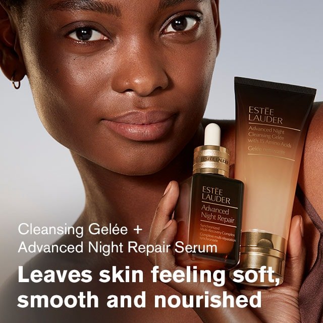 Advanced Night Cleansing Gelée Cleanser with 15 Amino Acids - RUTHERFORD & Co