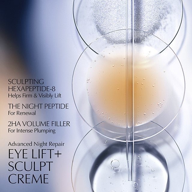 Advanced Night Repair Eye Lift + Sculpt - RUTHERFORD & Co