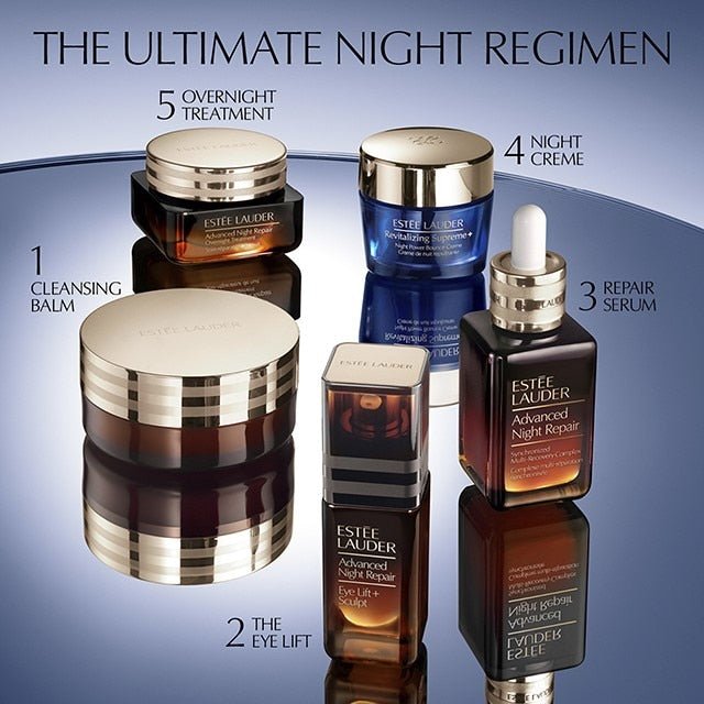 Advanced Night Repair Eye Lift + Sculpt - RUTHERFORD & Co
