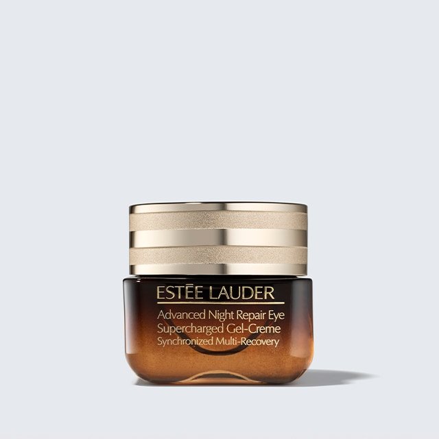 Advanced Night Repair Eye Supercharged Gel - Creme Synchronized Multi - Recovery Eye Cream - RUTHERFORD & Co