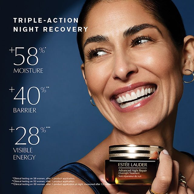 Advanced Night Repair Overnight Treatment - RUTHERFORD & Co