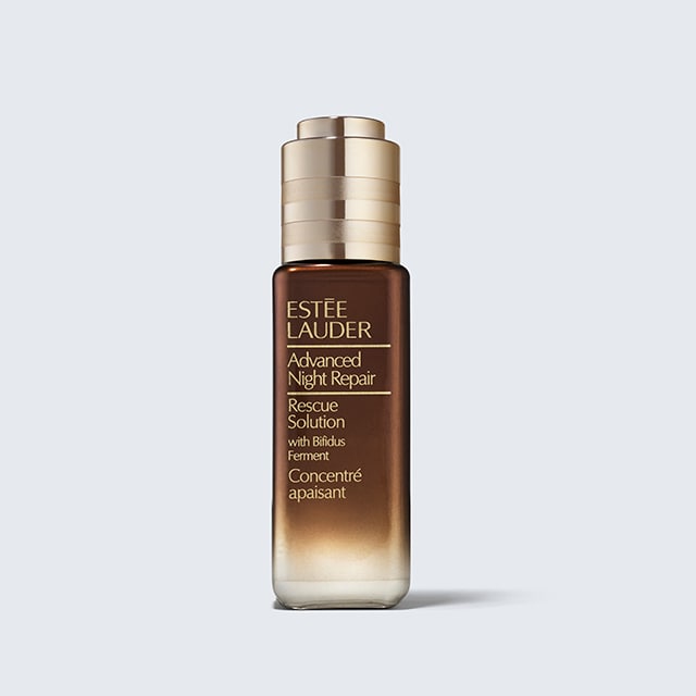 Advanced Night Repair Rescue Solution Serum with 15% Bifidus Ferment - RUTHERFORD & Co