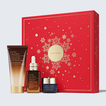 Advanced Night Repair Skincare Gift Set - RUTHERFORD & Co