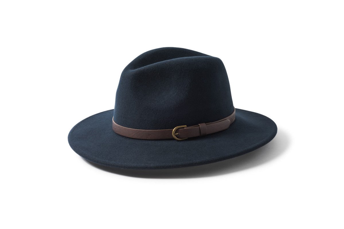 Adventurer Felt Hat - RUTHERFORD & Co