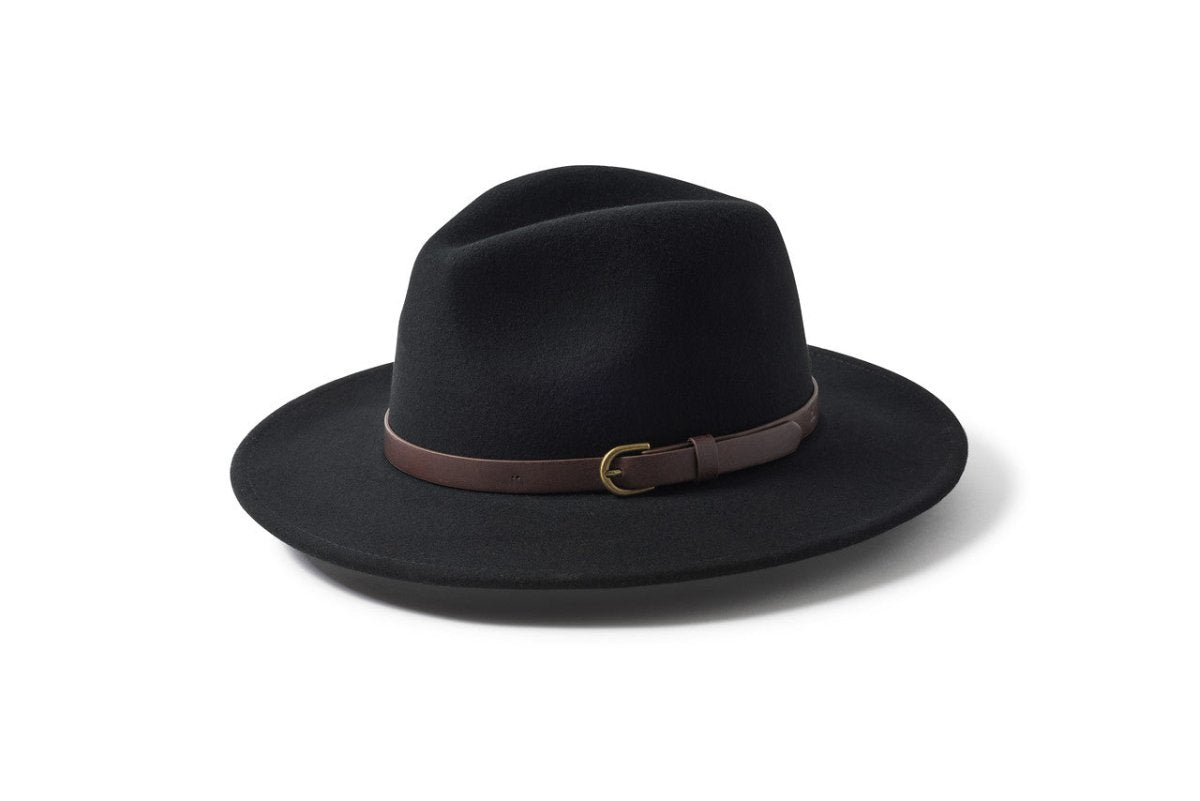 Adventurer Felt Hat - RUTHERFORD & Co
