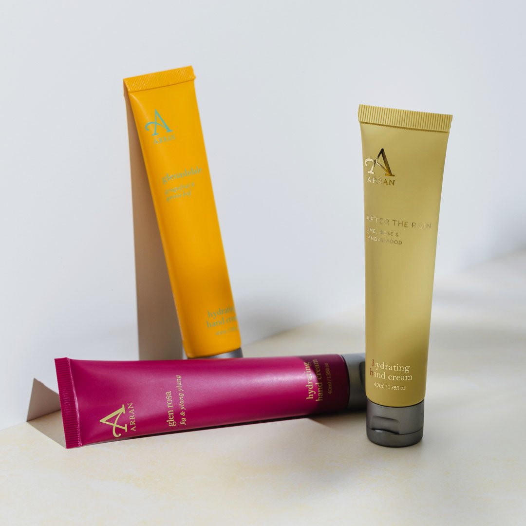 After the Rain 40ml Hydrating Hand Cream - RUTHERFORD & Co