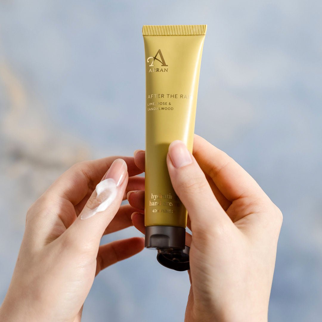 After the Rain 40ml Hydrating Hand Cream - RUTHERFORD & Co
