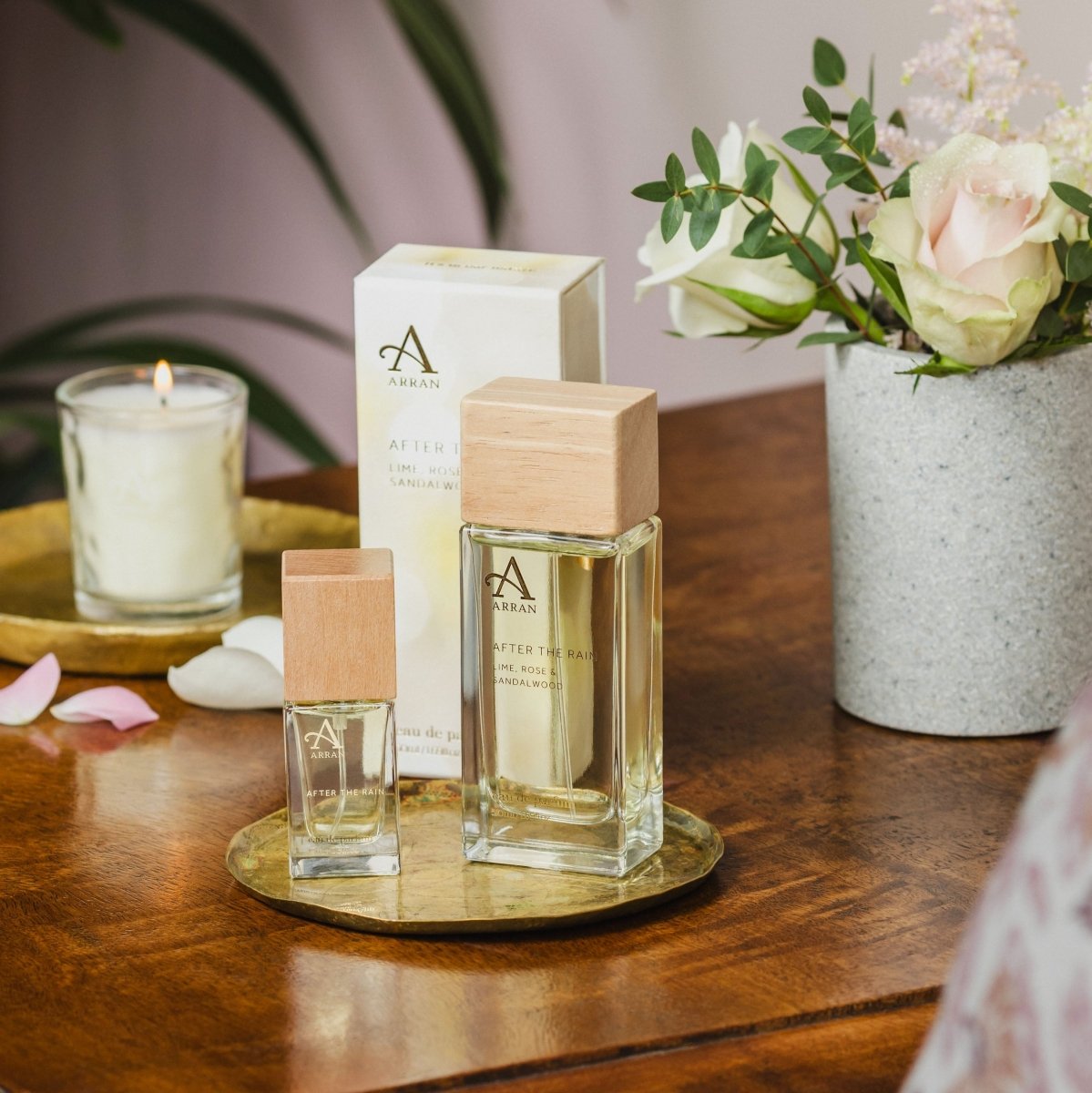 After the Rain 50ml Eau De Parfum - RUTHERFORD & Co