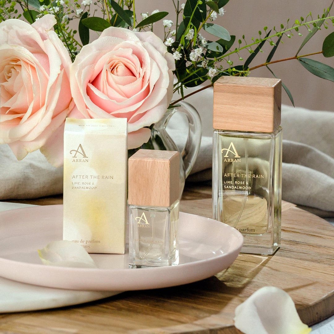 After the Rain 50ml Eau De Parfum - RUTHERFORD & Co
