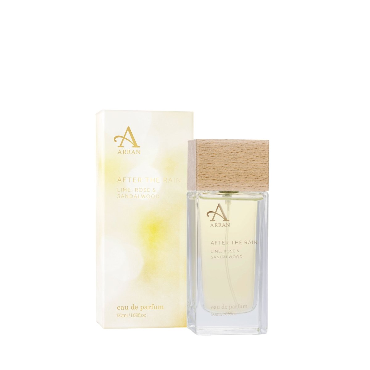After the Rain 50ml Eau De Parfum - RUTHERFORD & Co