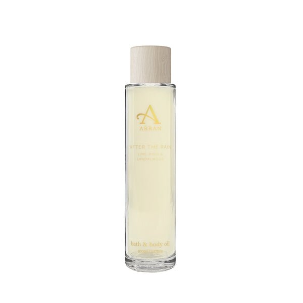 After the Rain Bath & Body Oil - RUTHERFORD & Co