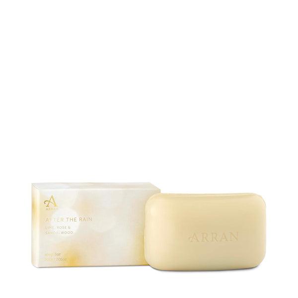 After the Rain - Boxed Saddle Soap 200g - RUTHERFORD & Co