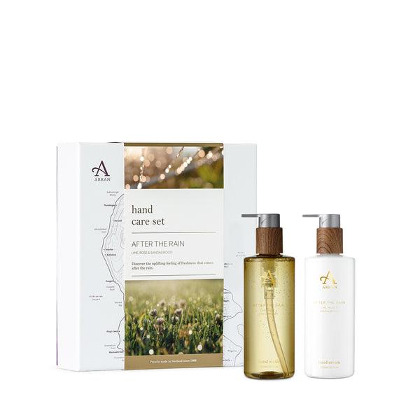 After the Rain - Hand Care Gift Set - RUTHERFORD & Co