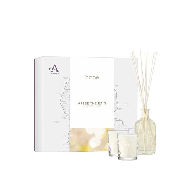 After the Rain Home Fragrance Gift Set - RUTHERFORD & Co