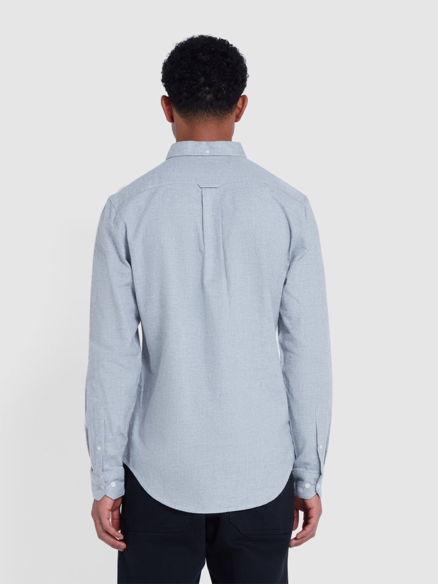 Alban Slim Fit Shirt - RUTHERFORD & Co