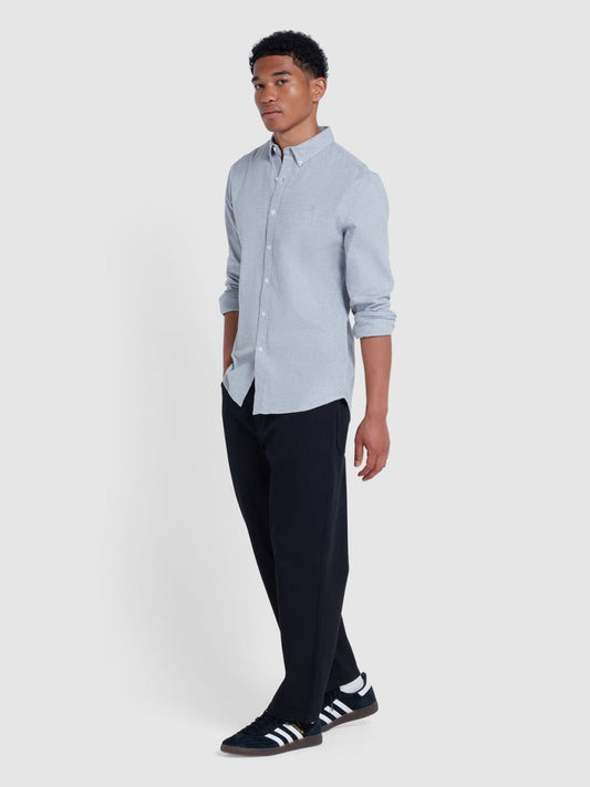 Alban Slim Fit Shirt - RUTHERFORD & Co