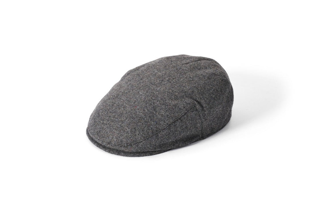 Aldo Melton Hat - Grey - RUTHERFORD & Co