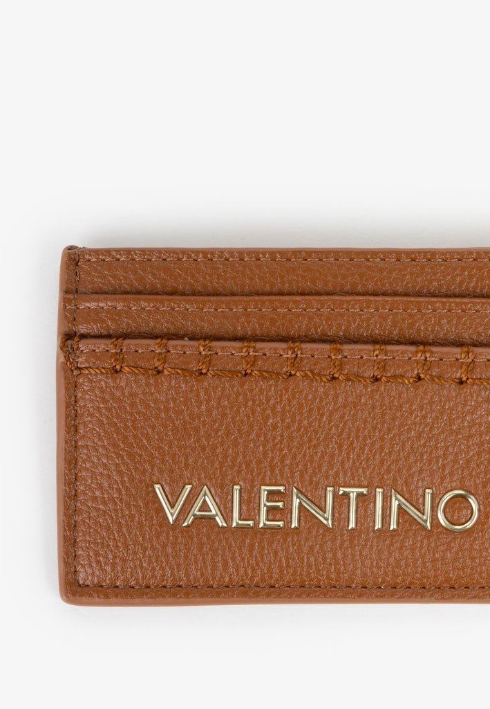 Aleksandr Credit Card Case Cuoio - RUTHERFORD & Co