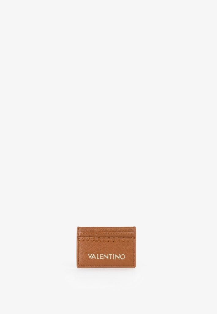 Aleksandr Credit Card Case Cuoio - RUTHERFORD & Co