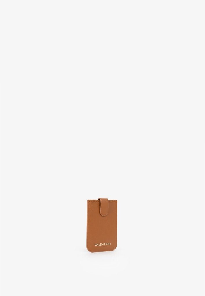 Aleksandr Mobile Phone Case Cuoio - RUTHERFORD & Co