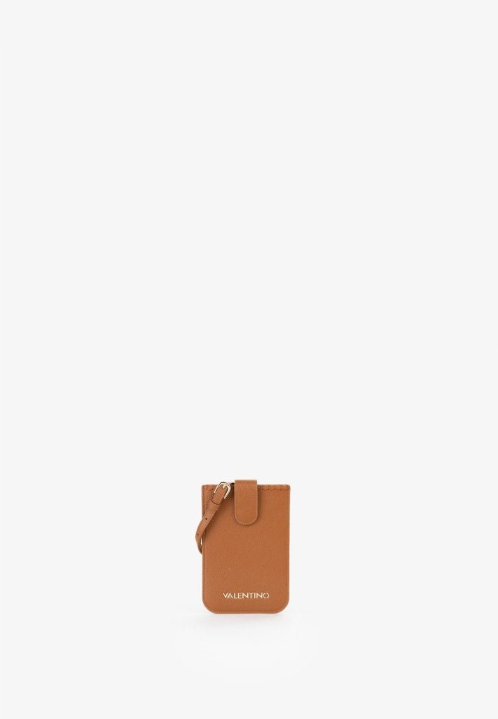 Aleksandr Mobile Phone Case Cuoio - RUTHERFORD & Co