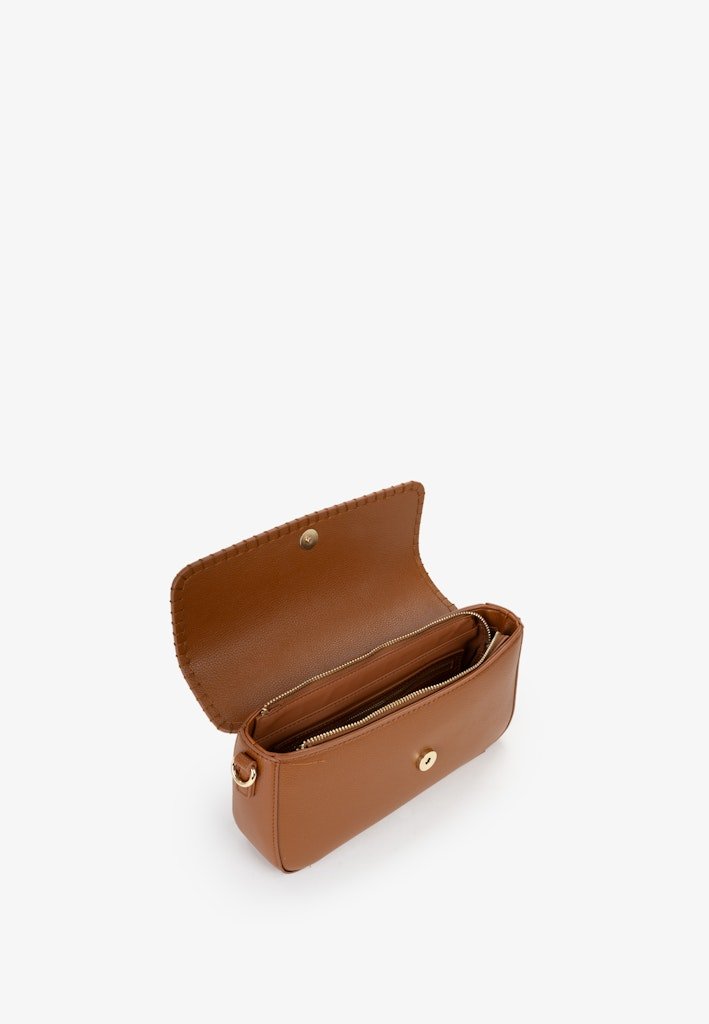 Aleksandr Shoulder Bag Cuoio - RUTHERFORD & Co