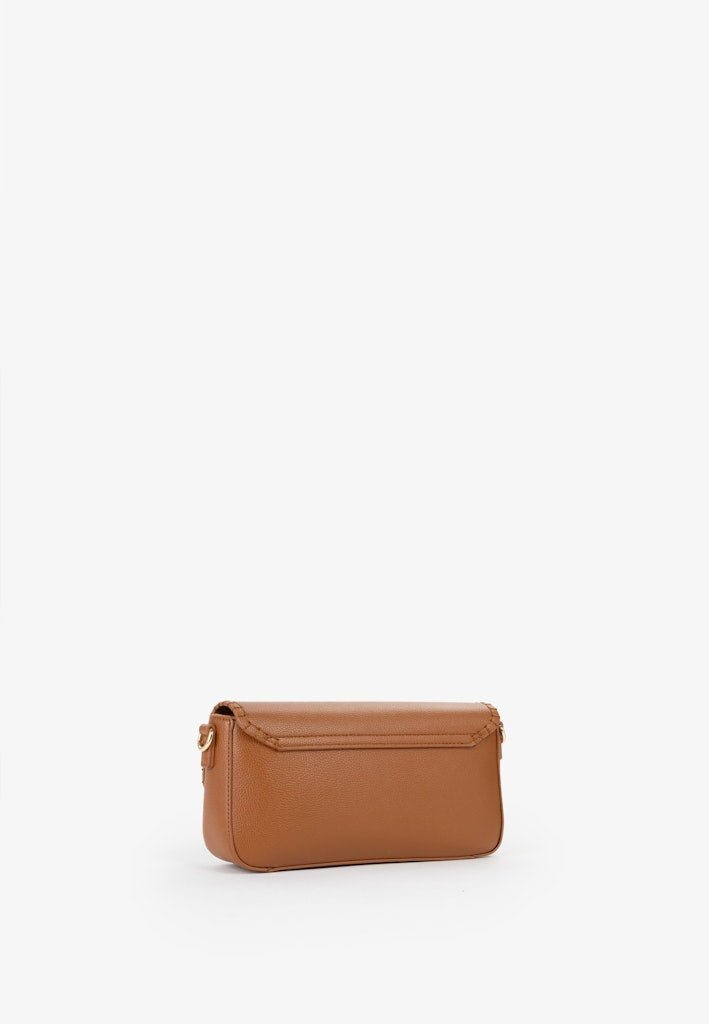 Aleksandr Shoulder Bag Cuoio - RUTHERFORD & Co