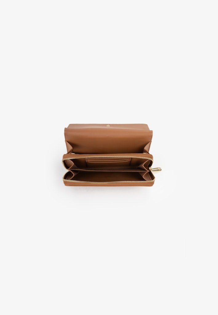 Aleksandr Wallet Cuoio - RUTHERFORD & Co