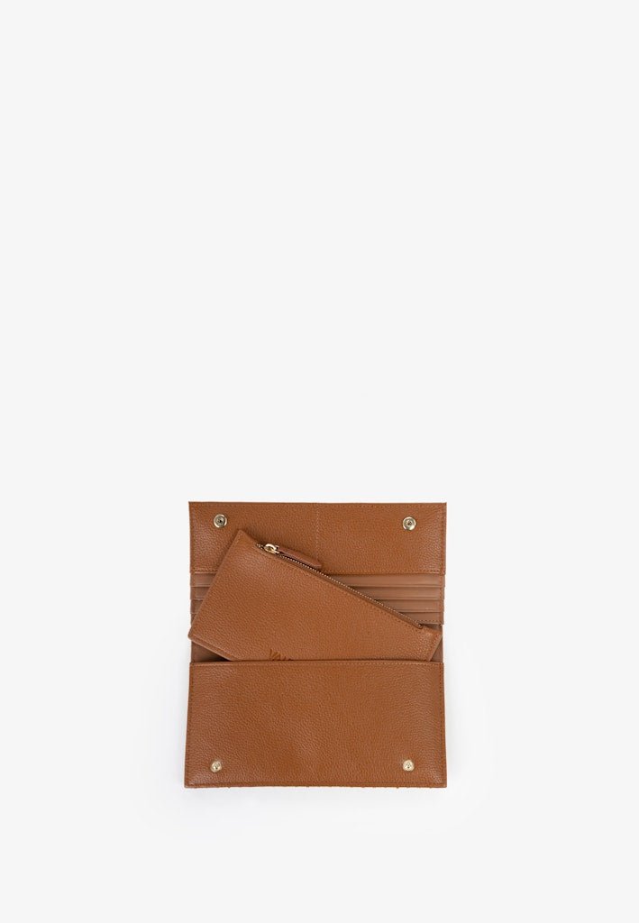 Aleksandr Wallet Cuoio - RUTHERFORD & Co
