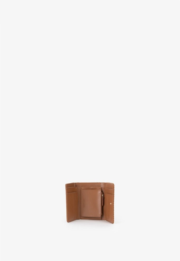 Aleksandr Wallet Cuoio - RUTHERFORD & Co