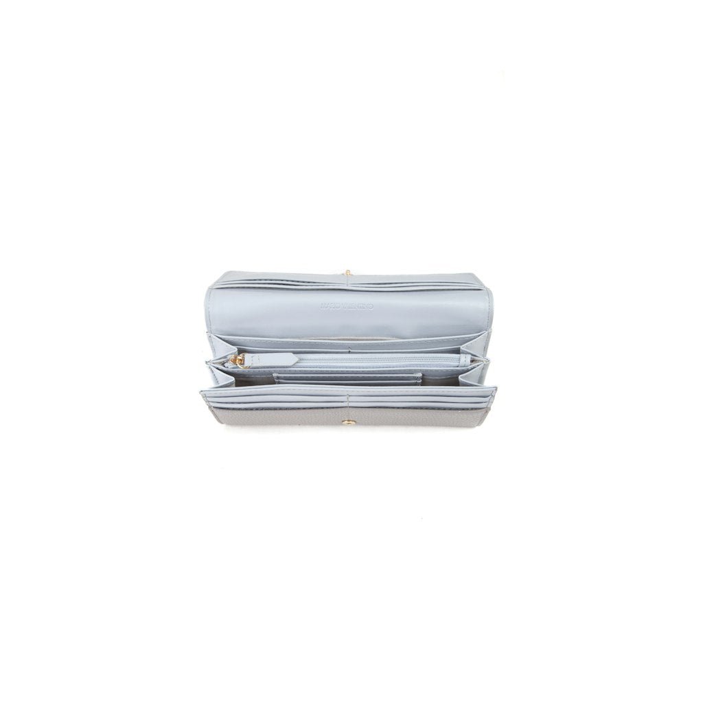 Alexia Wallet Grey - RUTHERFORD & Co