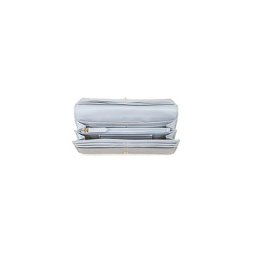 Alexia Wallet Grey - RUTHERFORD & Co