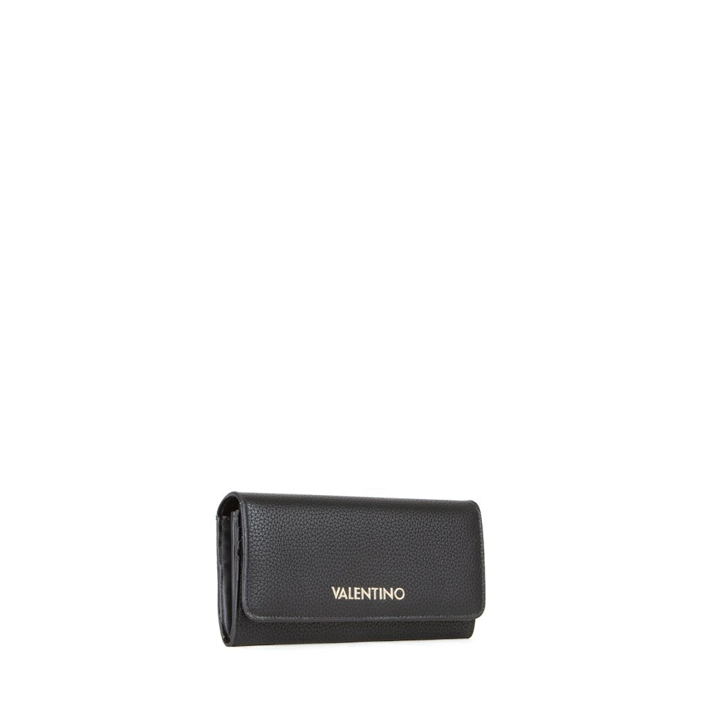 Alexia Wallet Nero - RUTHERFORD & Co