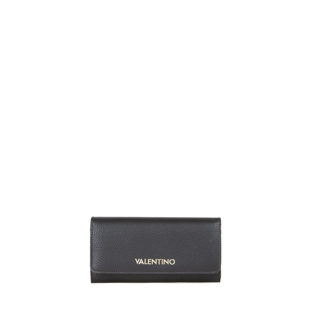 Alexia Wallet Nero - RUTHERFORD & Co