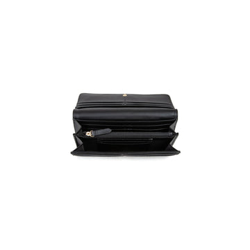 Alexia Wallet Nero - RUTHERFORD & Co