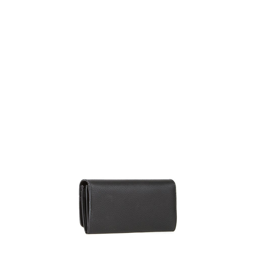Alexia Wallet Nero - RUTHERFORD & Co