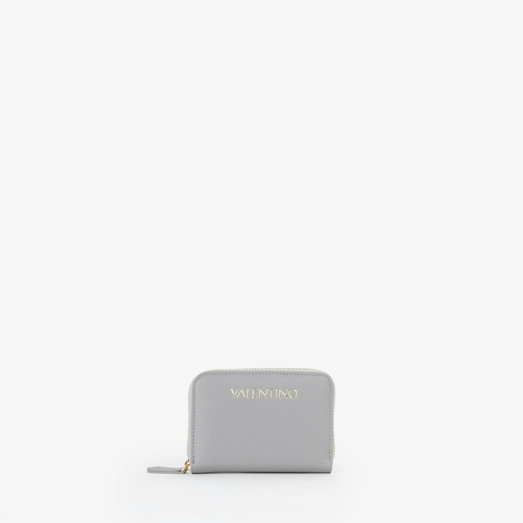Alexia Zip Around Wallet Grey - RUTHERFORD & Co