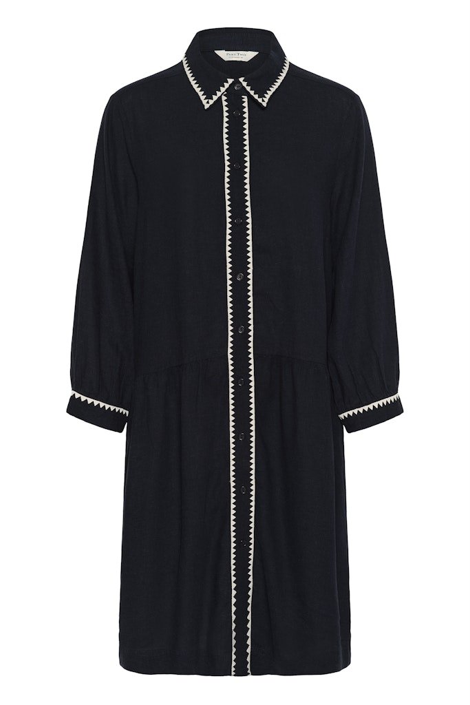 AliviaPW Dr Dress - After Midnight - RUTHERFORD & Co