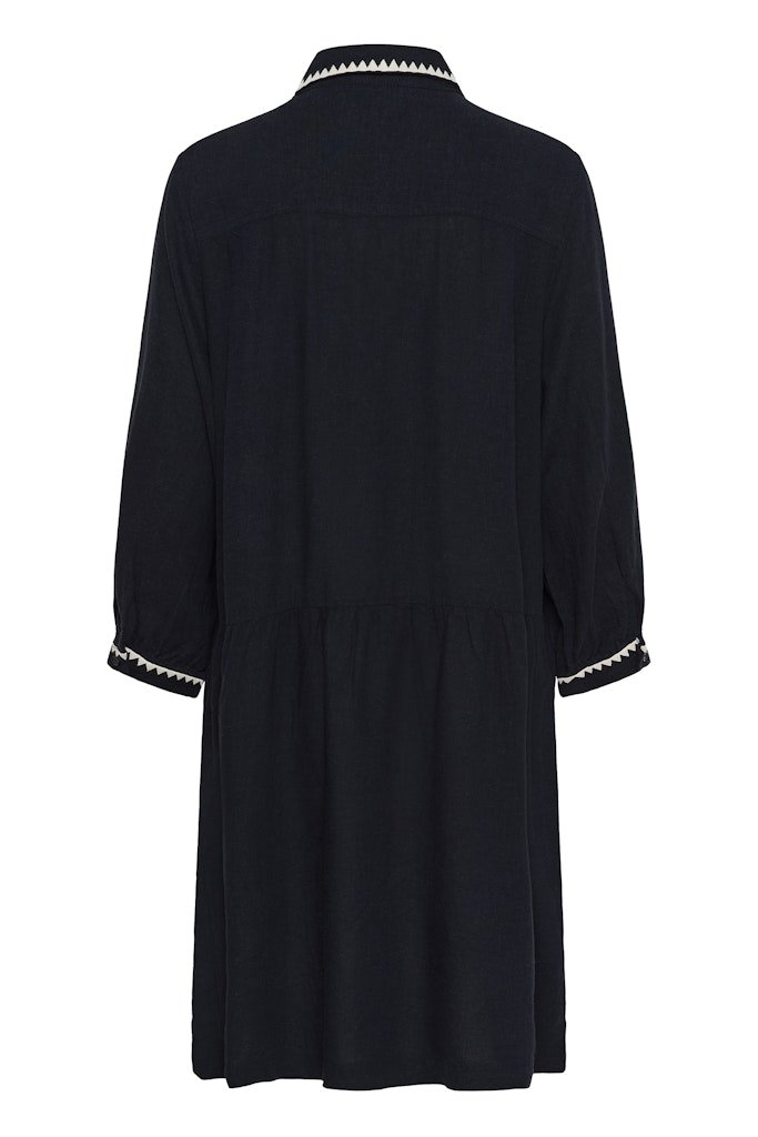 AliviaPW Dr Dress - After Midnight - RUTHERFORD & Co