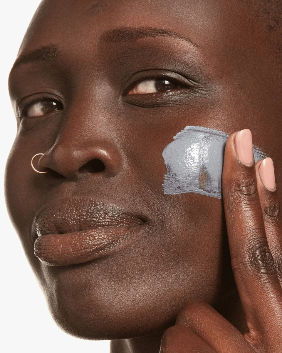 All About Clean 2 - in - 1 Charcoal Mask + Scrub - RUTHERFORD & Co