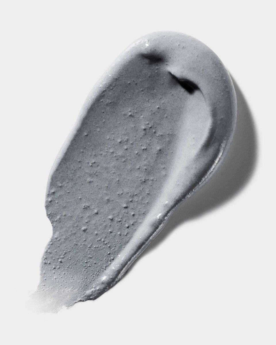 All About Clean 2 - in - 1 Charcoal Mask + Scrub - RUTHERFORD & Co