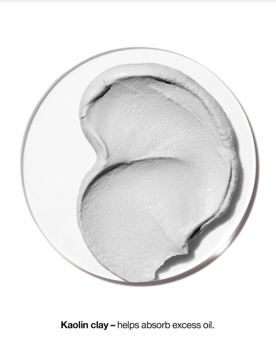All About Clean 2 - in - 1 Charcoal Mask + Scrub - RUTHERFORD & Co