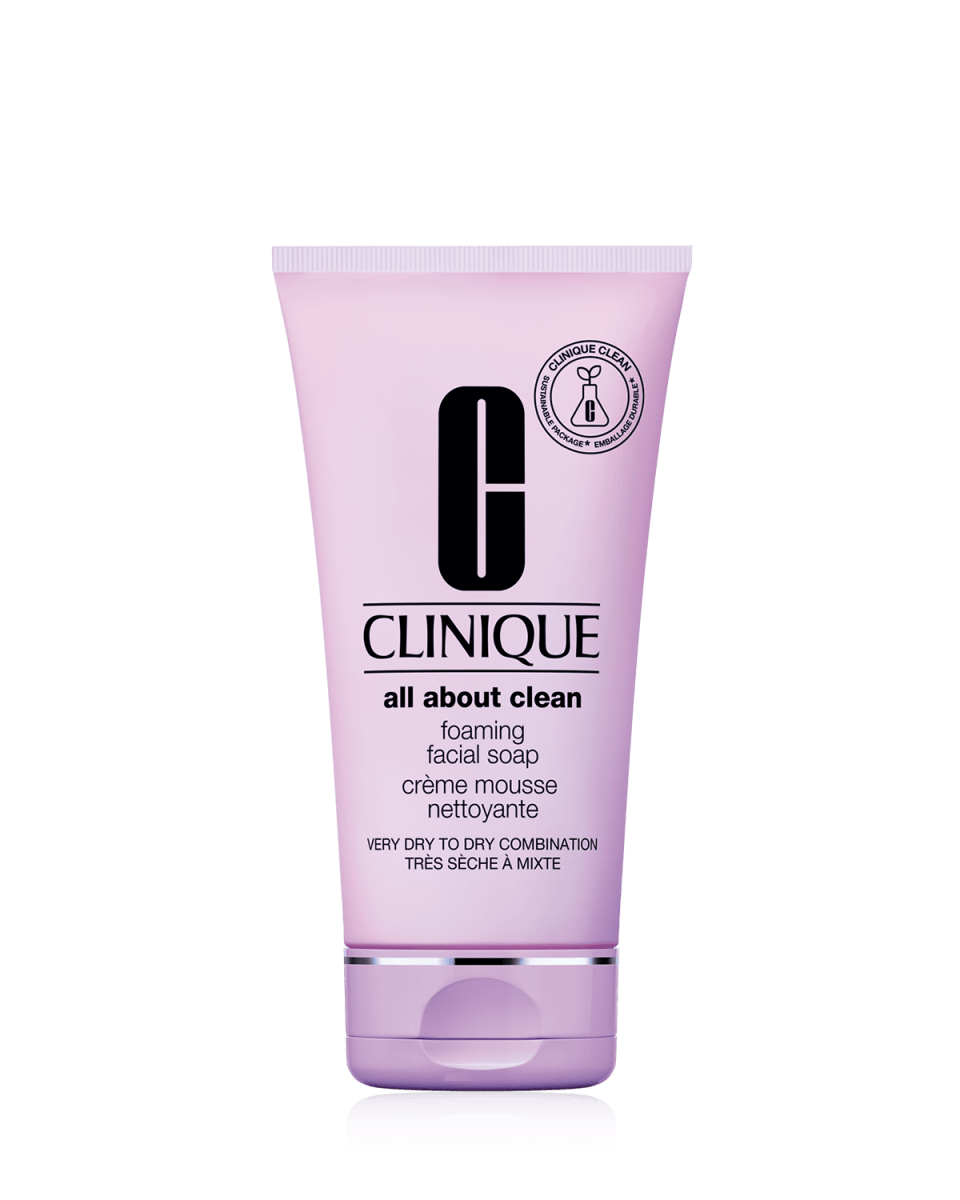 All About Clean Foaming Facial Soap - RUTHERFORD & Co