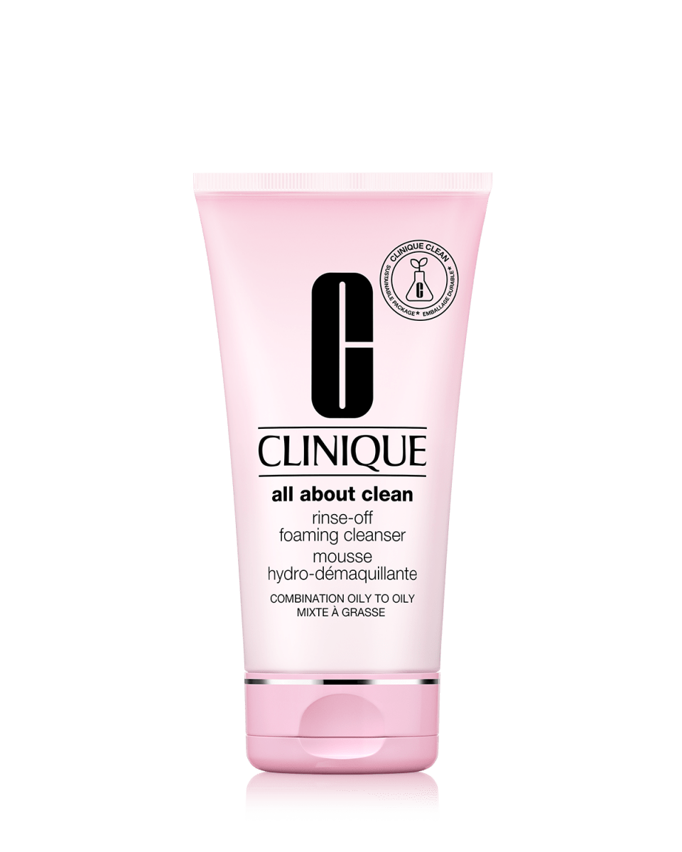 All About Clean™ Rinse - Off Foaming Cleanser - RUTHERFORD & Co