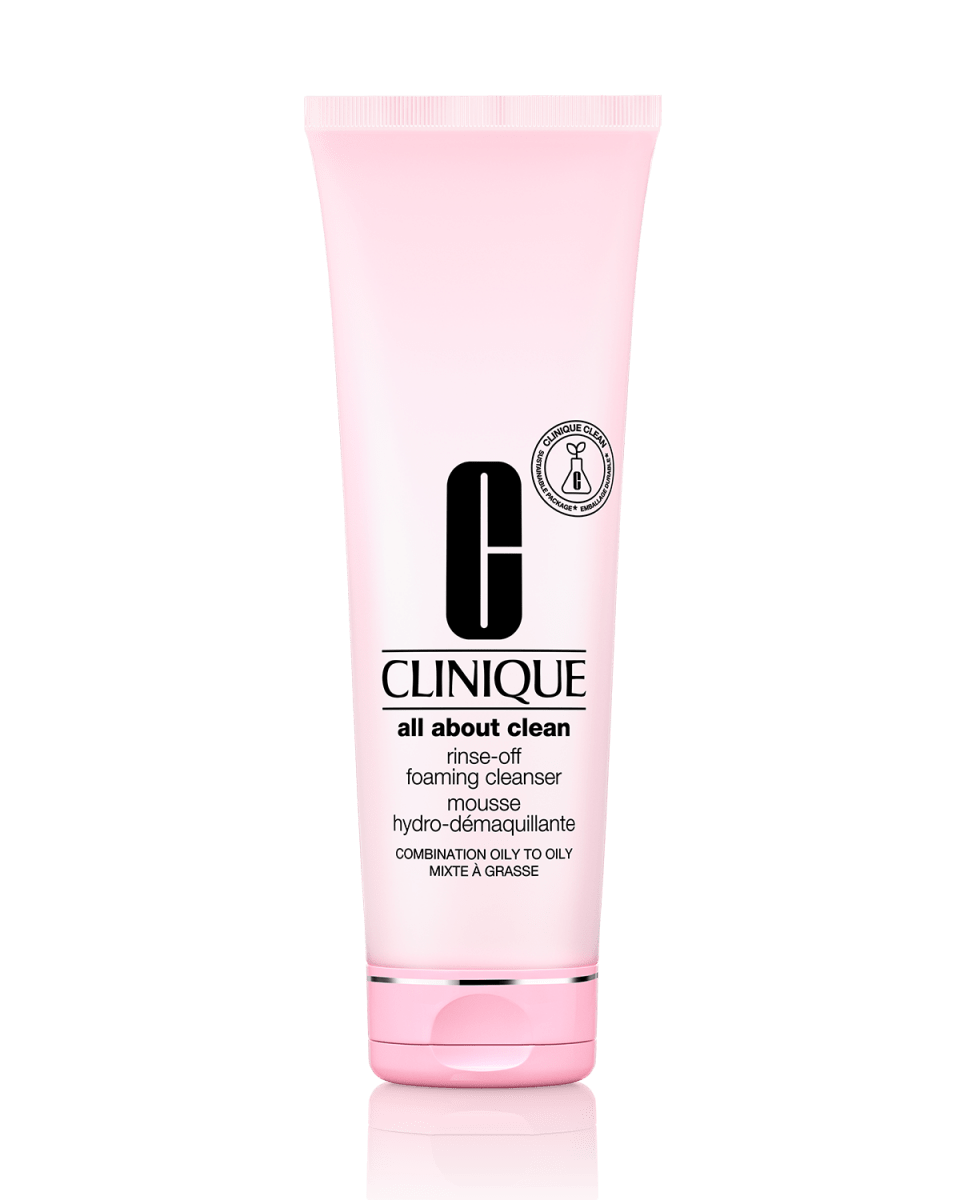 All About Clean™ Rinse - Off Foaming Cleanser - RUTHERFORD & Co