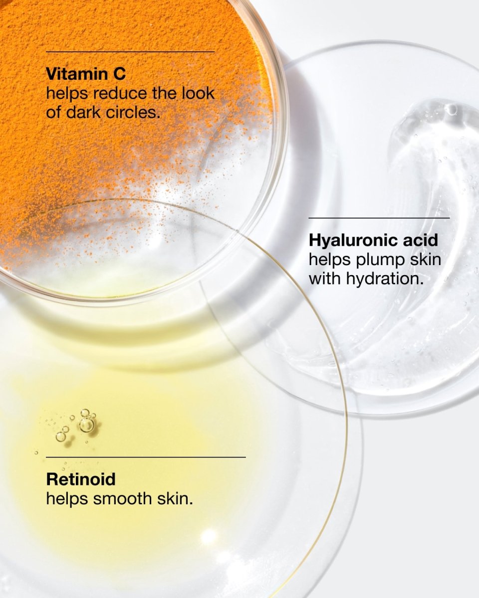 All About Eyes™ Brightening Serum Concentrate - RUTHERFORD & Co