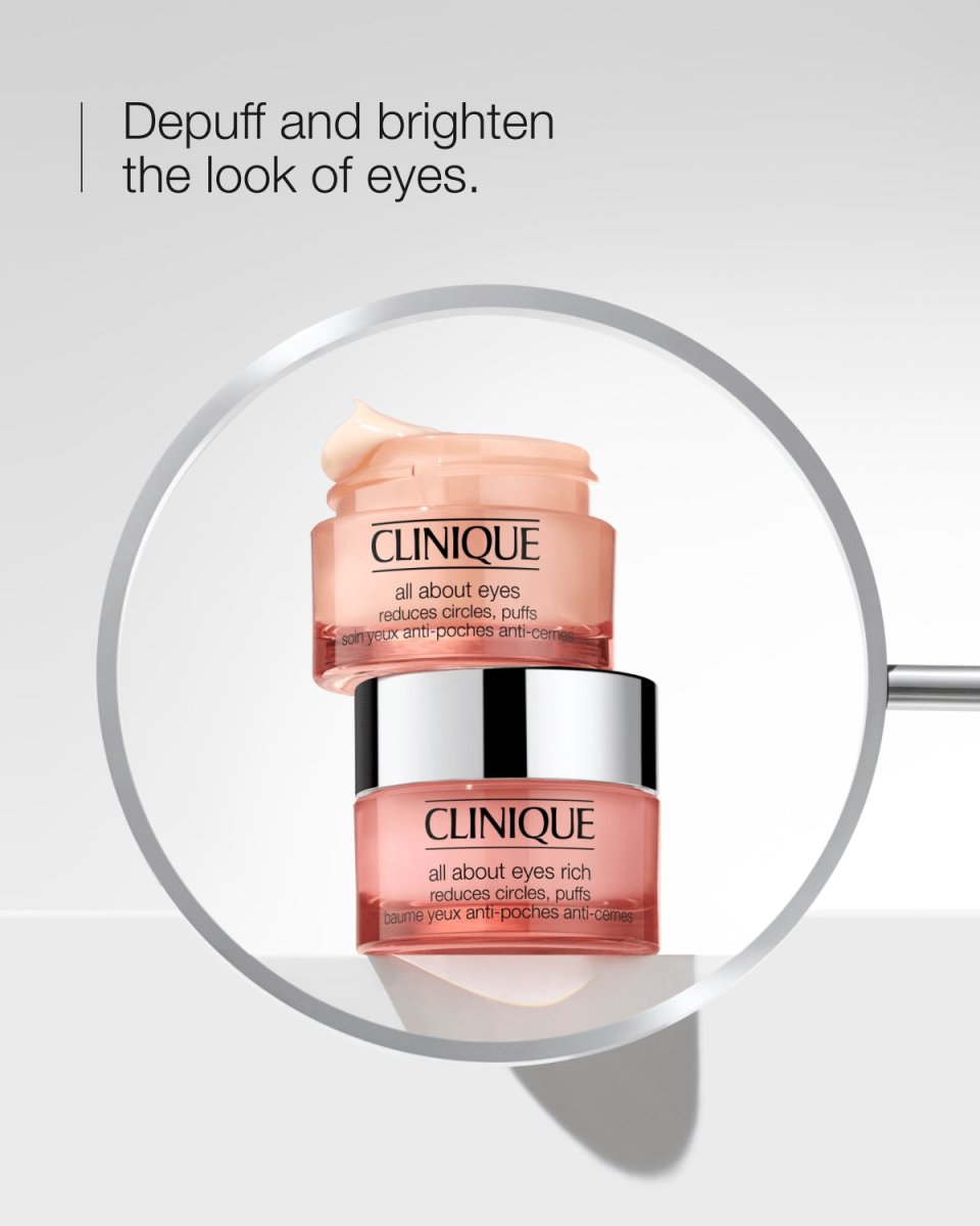 All About Eyes™ Rich Eye Cream With Hyaluronic Acid - RUTHERFORD & Co