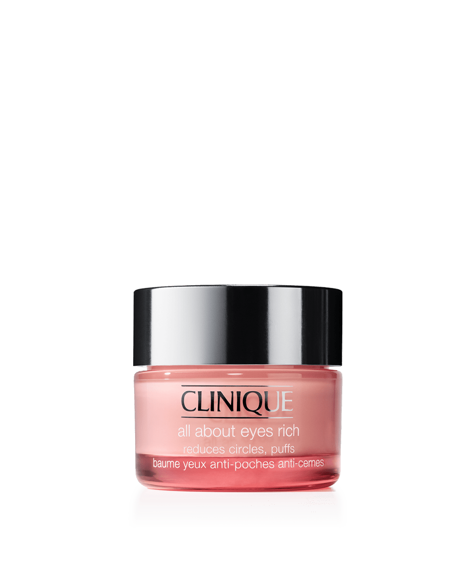 All About Eyes™ Rich Eye Cream With Hyaluronic Acid - RUTHERFORD & Co