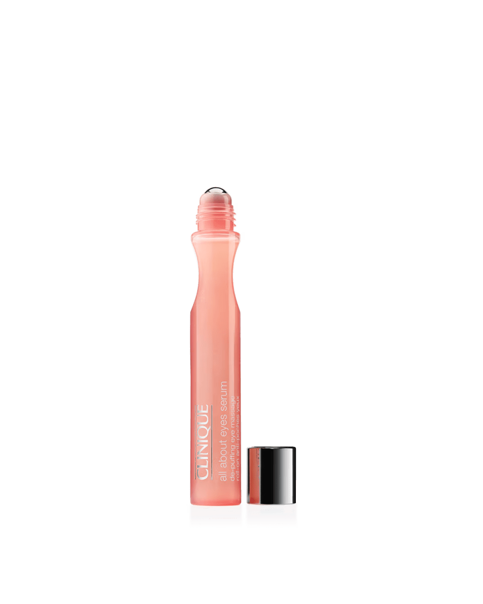 All About Eyes™ Serum De-Puffing Eye Massage - RUTHERFORD & Co