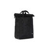 ALL BLACK CAMDEN P RECYCLED NYLON - RUTHERFORD & Co